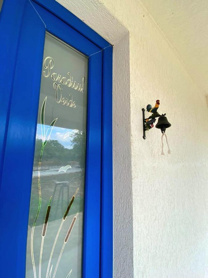 Paradisul Verde Jurilovca Εξωτερικό φωτογραφία