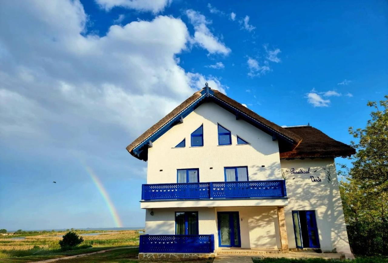 Paradisul Verde Jurilovca Εξωτερικό φωτογραφία