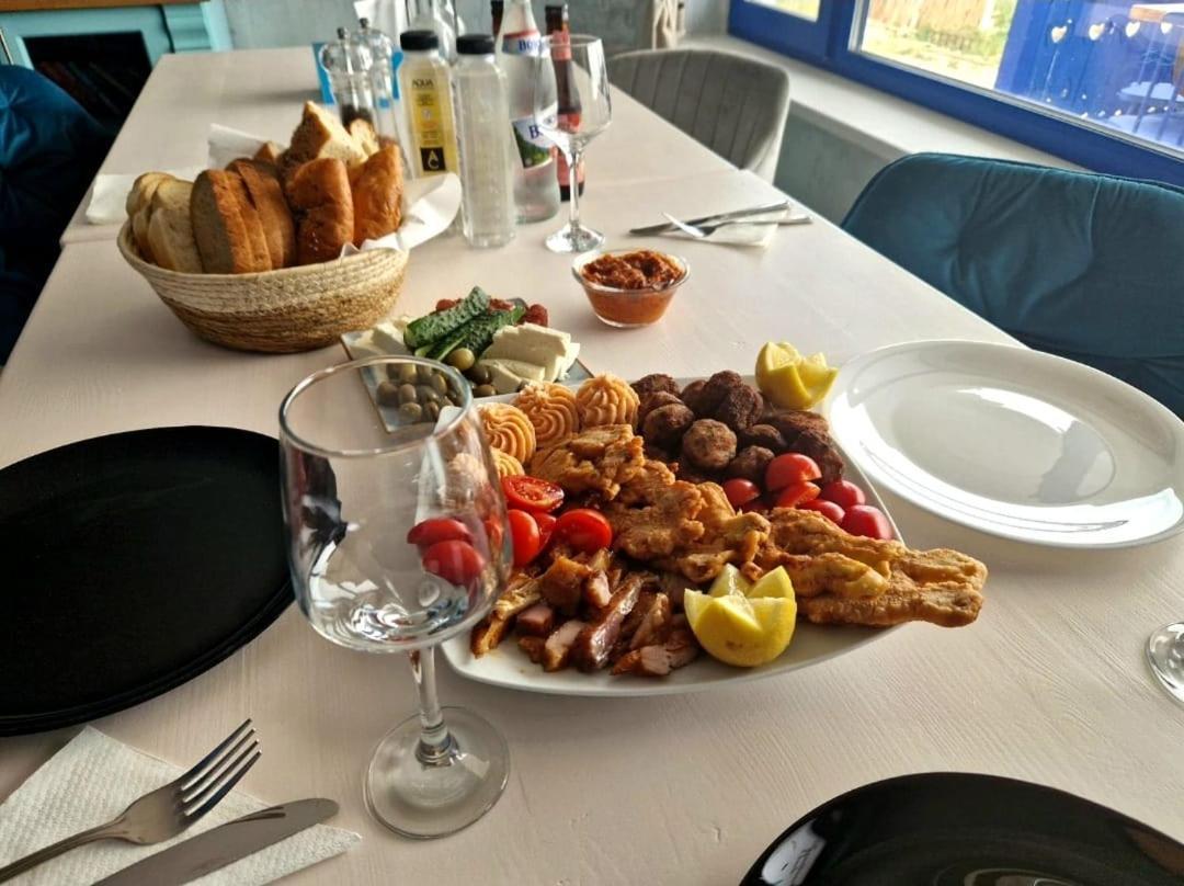 Paradisul Verde Jurilovca Εξωτερικό φωτογραφία