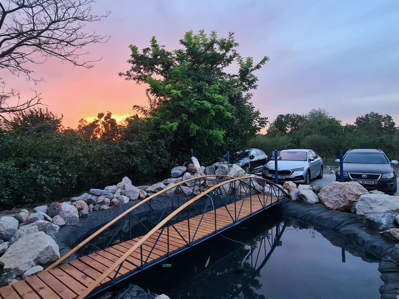 Paradisul Verde Jurilovca Εξωτερικό φωτογραφία